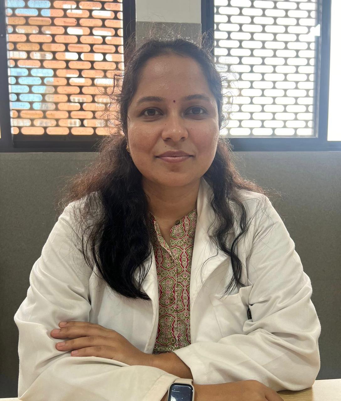 Dr. Harshita