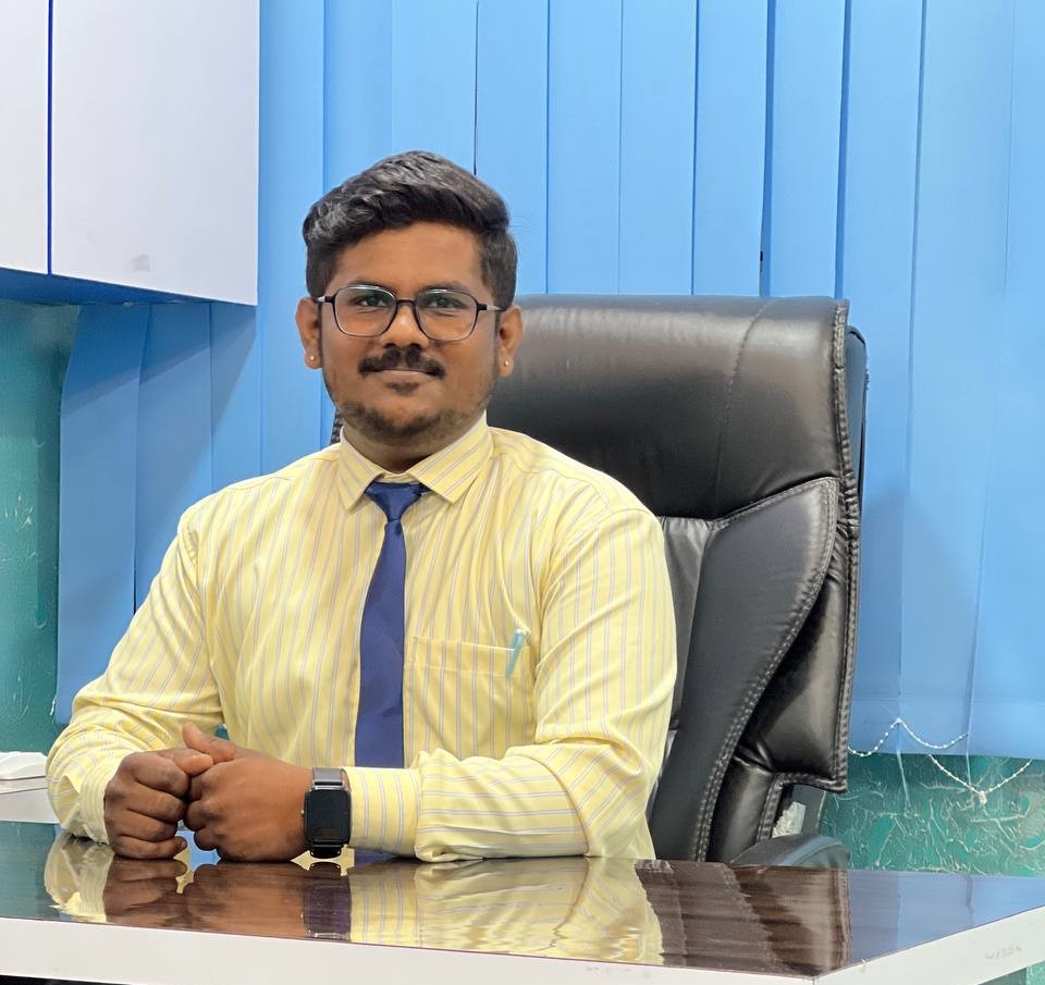 Dr. Tilak Kumar